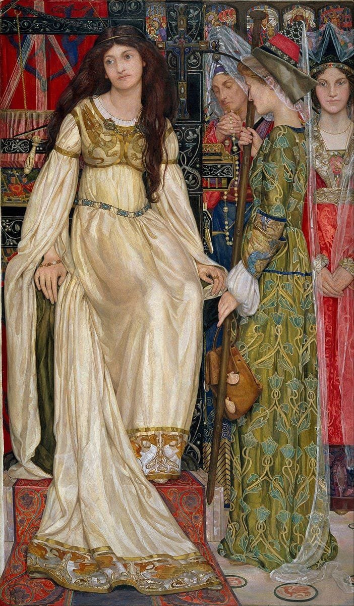 The Keepsake (1898–1901)